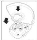 BLACK & DECKER KG68 - CD500 KG6B KG75 - 3