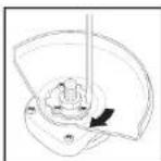 BLACK & DECKER KG68 - Cutting masonry - 6