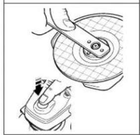 BLACK & DECKER CD500 - Cutting masonry - 5