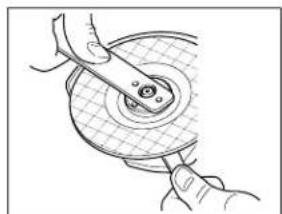 BLACK & DECKER CD500 - Cutting masonry - 4