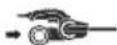 BLACK & DECKER XTA900E - Labels op het gereedschaps - 5