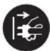 BLACK & DECKER BD 2000S - Explanation of the warning signs and symbols on the machine - 10