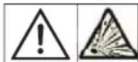 BLACK & DECKER BD 2000S - Explanation of the warning signs and symbols on the machine - 11