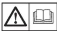 BLACK & DECKER BD 2000S - Explicación de las señales de advertencia y los símbolos de la máquina - 1