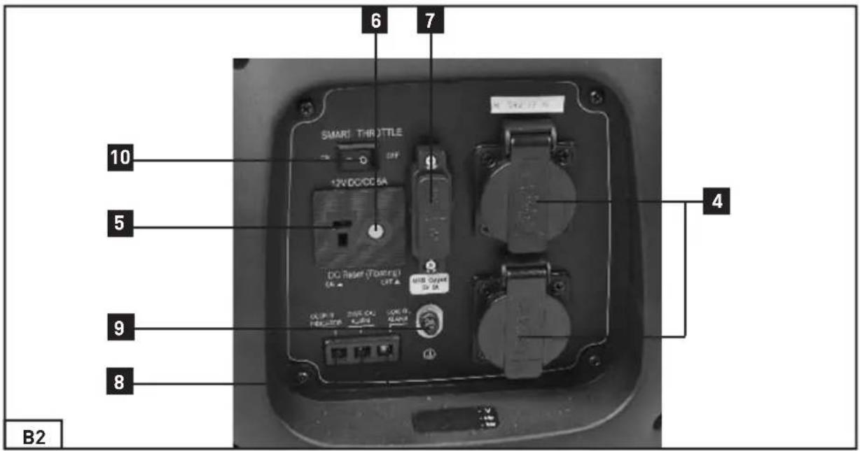 BLACK & DECKER BD 2000S - DK - 2
