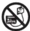 BLACK & DECKER BD 2000S - Explanation of the warning signs and symbols on the machine - 7