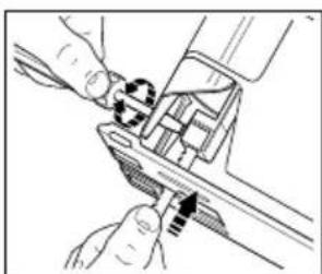 BLACK & DECKER KS638 - Modelos de mudança manual da lamina (use apenas este tipo delaminas - 1
