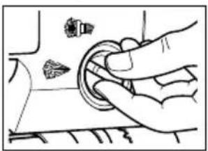 BLACK & DECKER KS638 - SPONBLÅSING - 1
