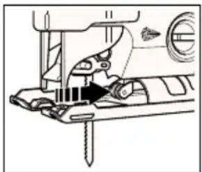 BLACK & DECKER KS638 - Nur für Multi-Stichsägen - 1