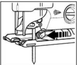 BLACK & DECKER KS638 - GELEIDEROL - 1