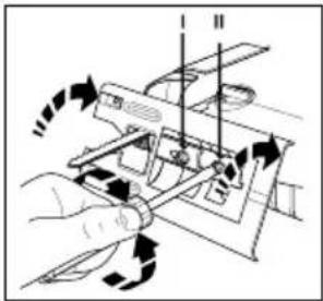 BLACK & DECKER KS638 - SAHAUSJALAN SÄÄTÄMINEN JIIRISAHAUKSEEN - 2