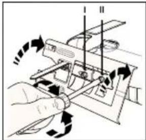 BLACK & DECKER KS638 - JUSTERING AF SÅLEN TIL GERINGSSAVNING - 2