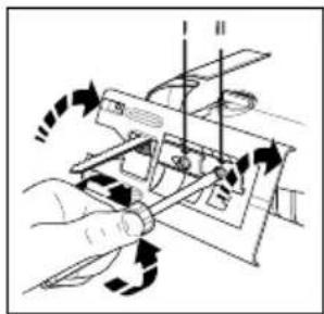BLACK & DECKER KS635 - AJUSTE DA BASE PARA CORTES EM ÂNGULO - 2