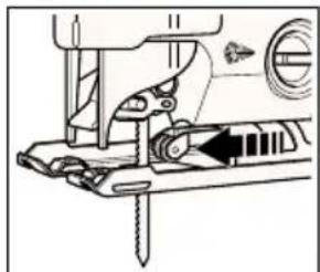 BLACK & DECKER KS635 - ST∅TTEHJUL TIL STIKSAVSKLINGEN - 1