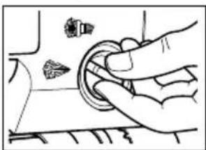 BLACK & DECKER KS635 - SPONBLÅSING - 1