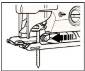BLACK & DECKER KS635 - FÜHRUNGSROLLE - 1