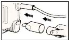 BLACK & DECKER KS635 - STAUBABSAUGUNG - 2