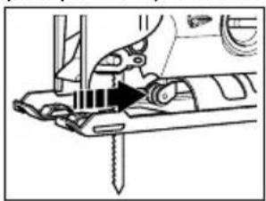 BLACK & DECKER KS635 - Sólo para sierras con 'Scroller', sistema de giro de la hoja - 1