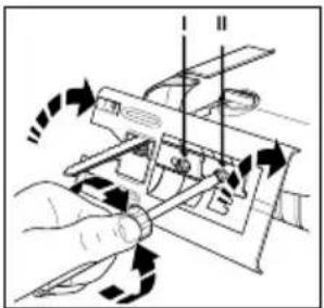 BLACK & DECKER KS635 - SAW SHOE ADJUSTMENT FOR ANGULAR CUTTING - 2