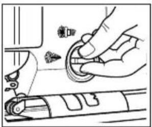 BLACK & DECKER KS634 - STOFBLAZEN - 1