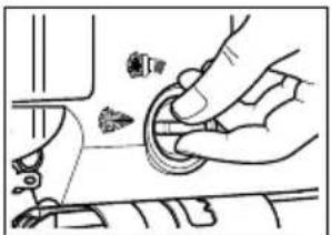 BLACK & DECKER KS634 - SOUFFLAGE DE LA POUSSIÈRE - 1