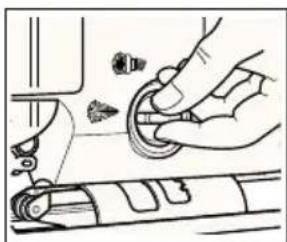 BLACK & DECKER KS634 - ST∅VBLÆSNING - 1