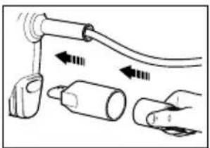 BLACK & DECKER KS634 - SPONBLÅSING - 2