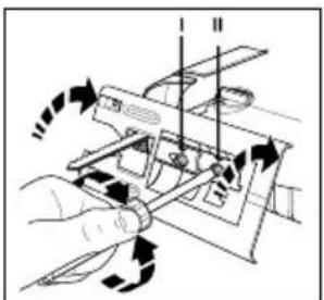 BLACK & DECKER KS634 - AJUSTEMENT DE LA SEMELLE DE SCIAGE POUR DES COUPES BIAISES - 2