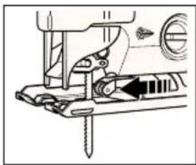 BLACK & DECKER KS634 - FÜHRUNGSROLLE - 1