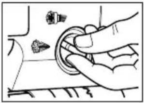 BLACK & DECKER KS632 - ASPIRAZIONE DELLA POLVERE - 1