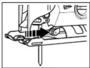 BLACK & DECKER KS632 - Kun hullstikksager - 1