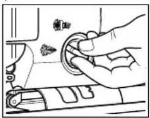 BLACK & DECKER KS632 - EXTRACCIÓN DEL SERRÍN - 1