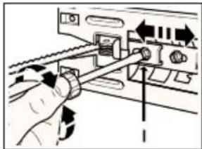 BLACK & DECKER KS632 - JUSTERING AF SÅLEN TIL GERINGSSAVNING - 1