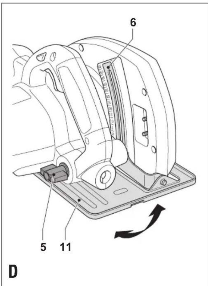 6 5 11 D