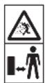 BLACK & DECKER GL5028 - Labels on appliance - 5