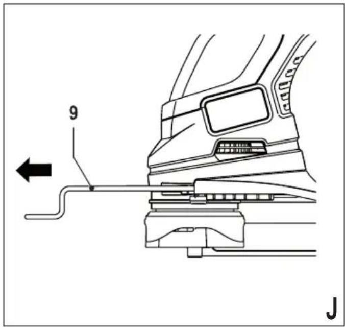 9 J