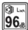 BLACK & DECKER GL5028 - Labels on appliance - 7