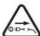 BLACK & DECKER GL310 - Labels on appliance - 4