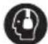 BLACK & DECKER GKC1817NM - Warning symbols - 3