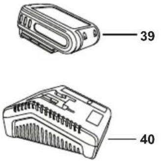 BLACK & DECKER GKC1817NM - Εγγύηση - 2