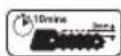 BLACK & DECKER GKC1817NM - Advarselsymboler - 7