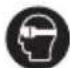 BLACK & DECKER GKC1817NM - Warning symbols - 4