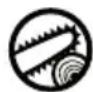 BLACK & DECKER GK2235T - Labels on tool - 7