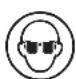 BLACK & DECKER GK2235T - Labels on tool - 2
