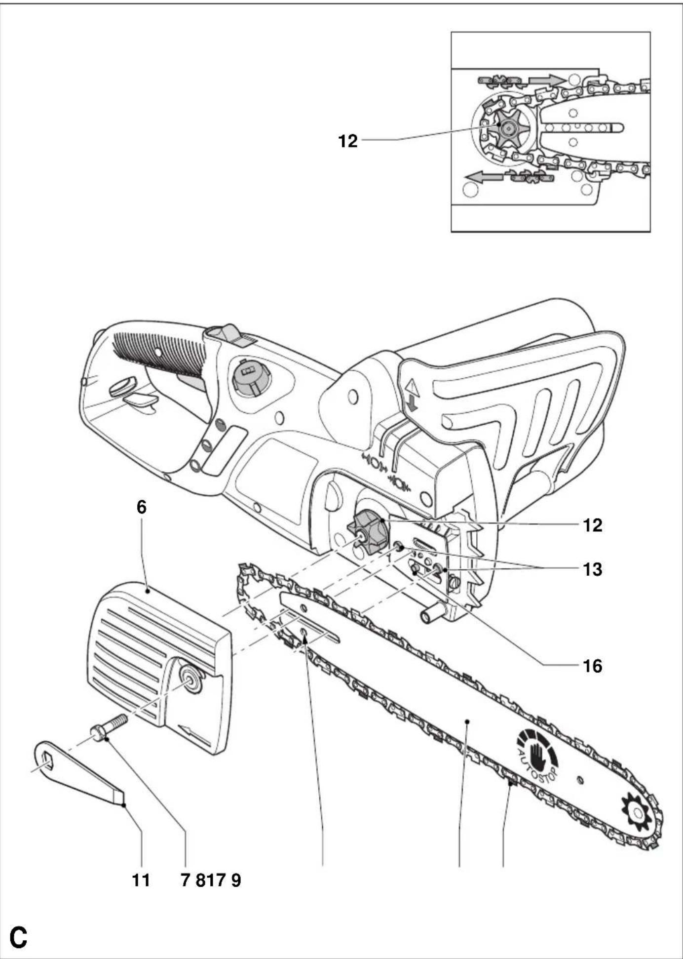 BLACK & DECKER GK1435 - 2