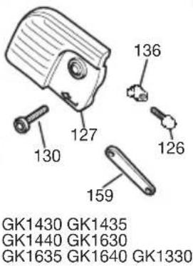 BLACK & DECKER GK1330 - ΑΛΥΣΟΠΡΙΟΝΟ - 8