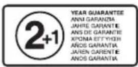 BLACK & DECKER XTA71 - Guarantee - 1