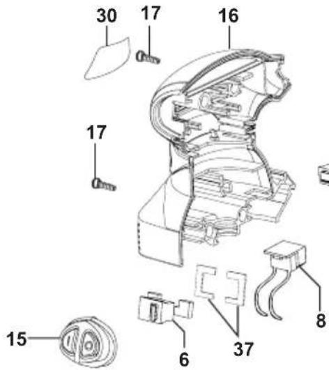 BLACK & DECKER KA171GT - www.2helpU.com - 5