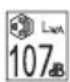 BLACK & DECKER GW2838 - Labels op het apparaat - 9