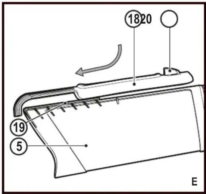 1820 19 5 E